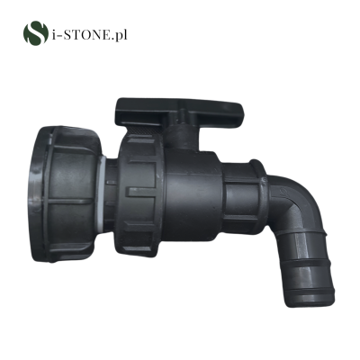 Zawór Czerpalny 1 cal | IBC ZBIORNIK 1000L